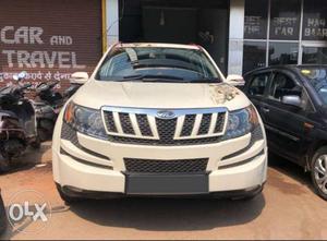  Mahindra Xuv500 diesel  Kms