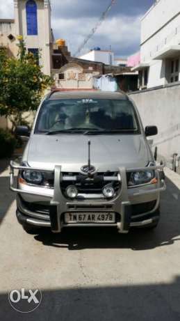 Mahindra Xylo E4 Bs-iv, , Diesel