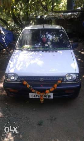 Maruti Suzuki 800 petrol  Kms  year