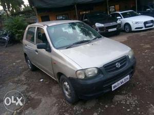 Maruti Suzuki Alto Lxi Bs-iv, , Petrol