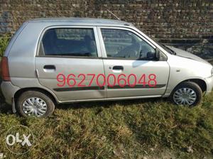 Maruti Suzuki Alto petrol  Kms  year