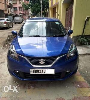 Maruti Suzuki Baleno ALPHA 1.2 Urban Blue