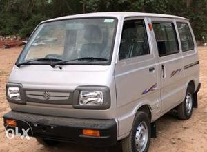  Maruti Suzuki Omni petrol  Kms