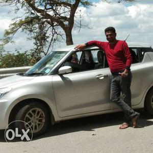 Maruti Suzuki Swift petrol  Kms  year