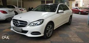 Mercedes-benz E-class E250 Cdi Avantgarde, , Diesel