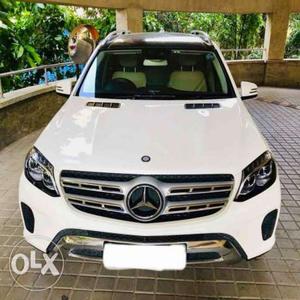 Mercedes-benz Gls, , Diesel