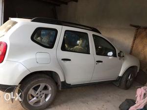  Renault Duster diesel  Kms