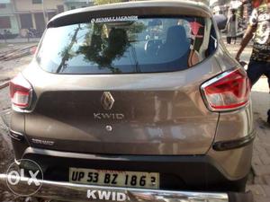 Renault Kwid petrol  Kms  year