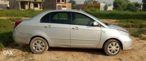 Tata Manza petrol  Kms  year