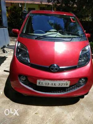  Tata Nano petrol  Kms