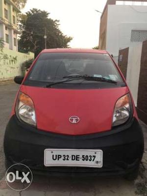 Tata Nano petrol  Kms  year