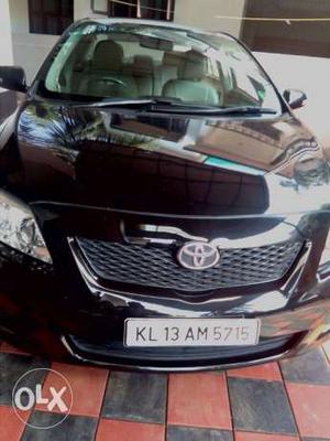 Toyota Corolla Altis diesel  Kms  year