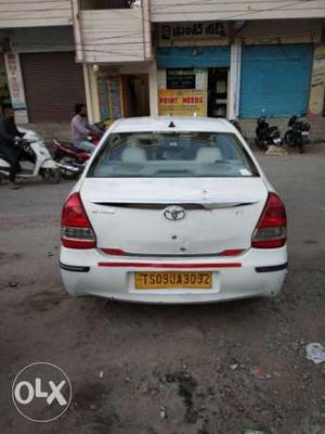 Toyota Etios Gd, , Diesel