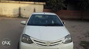  Toyota Etios Liva diesel  Kms