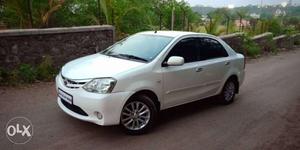 Toyota Etios cng  Kms  year