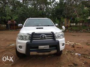 Toyota Fortuner 3.0 4x4 Mt, , Diesel