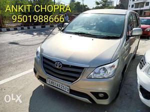 Toyota Innova 2.0 Gx 8 Str Bs-iv, , Diesel