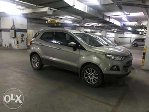 Automatic Ford Ecosports 