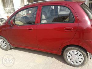  Chevrolet Spark petrol  Kms