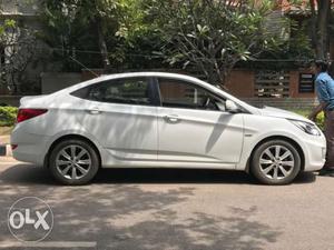 FLUIDIC VERNA - 1.6 CRDi SX - First owner