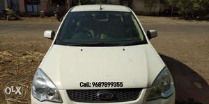 Ford Fiesta Classic Good Condition (White)