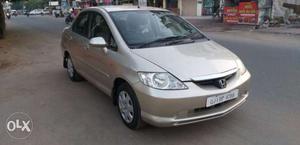 Honda City Zx Exi, , Petrol