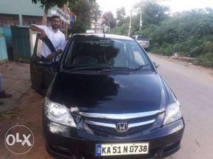  Honda City Zx petrol  Kms