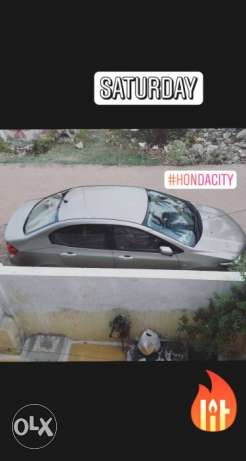  Honda City petrol  Kms