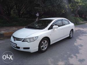 Honda Civic petrol  Kms  year