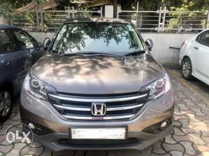 Honda Cr-v 2.4l 4wd Avn, , Petrol