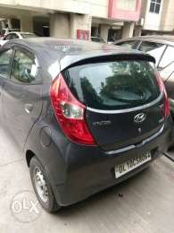 Hyundai Eon + Era petrol  Kms  year