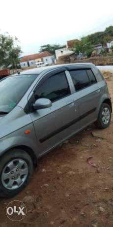 Hyundai Getz petrol  Kms  year