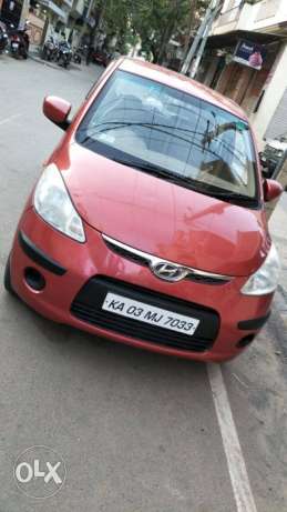 Hyundai I10 magna petrol in Immaculate condition.