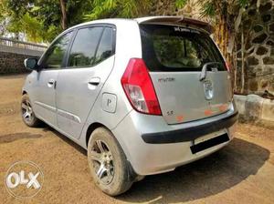  Hyundai I10 petrol  Kms