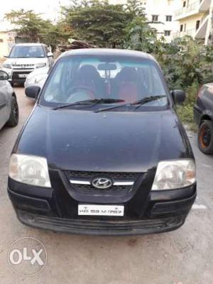 Hyundai Santro Xing petrol  Kms  year