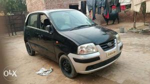 Hyundai Santro Xing petrol  Kms  year