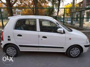 Hyundai Santro lpg  Kms  year