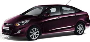 Hyundai Verna Fluidic 1.6 Crdi Sx, , Diesel