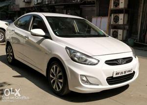 Hyundai Verna Fluidic 1.6 Vtvt Sx Opt At, , Petrol