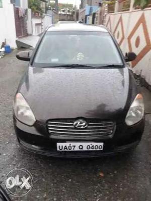 Hyundai Verna diesel  Kms  year