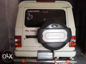 Mahindra Bolero diesel  Kms  year