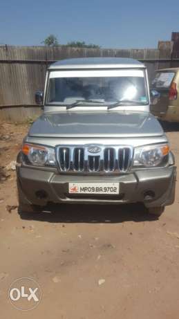 Mahindra Bolero diesel  Kms  year