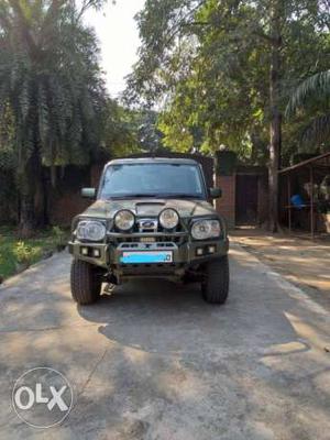  Mahindra Getaway Pick up Truck 4 x4 Diesel  Kms