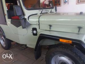  Mahindra Others diesel  Kms
