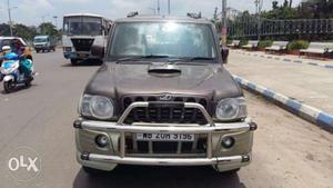 Mahindra Scorpio Vlx 2wd At Bs-iii, , Diesel