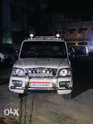 Mahindra Scorpio diesel  Kms  year