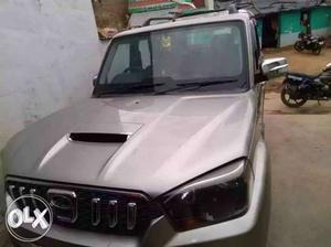 Mahindra Scorpio diesel  Kms  year