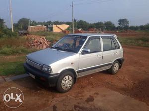  Maruti Suzuki 800 petrol  Kms mobil