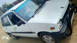 Maruti Suzuki 800 petrol  Kms  year