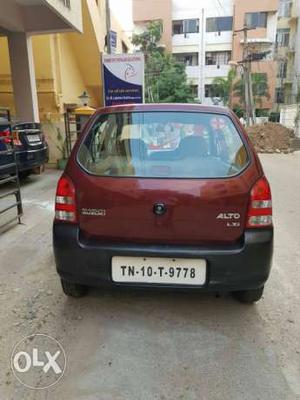  Maruti Suzuki Alto petrol  Kms